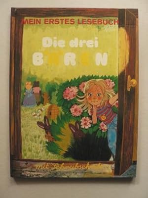 Seller image for Mein erstes Lesebuch: Die drei Bren for sale by Antiquariat UPP