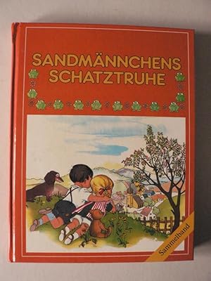 Seller image for Sandmnnchens Schatztruhe (Sammelband) for sale by Antiquariat UPP