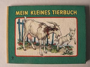 Bild des Verkufers fr Mein kleines Tierbuch zum Verkauf von Antiquariat UPP