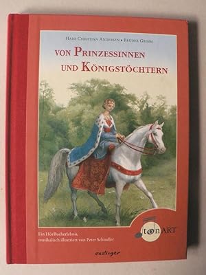 Imagen del vendedor de Prinzessinnen und Knigstchter. Ein Hrbucherlebnis a la venta por Antiquariat UPP