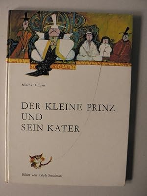Seller image for Der kleine Prinz und sein Kater for sale by Antiquariat UPP