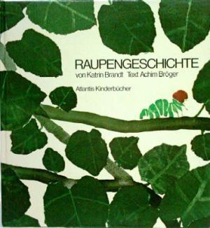 Seller image for Raupengeschichte for sale by Antiquariat UPP