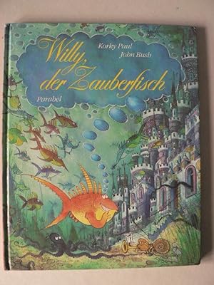 Seller image for Willy, der Zauberfisch. for sale by Antiquariat UPP
