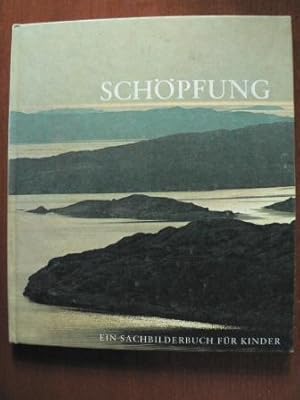 Seller image for Von der Schpfung. Ein Sachbilderbuch fr Kinder for sale by Antiquariat UPP