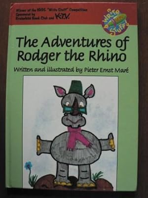 Seller image for The Adventures of Rodger the Rhino for sale by Antiquariat UPP