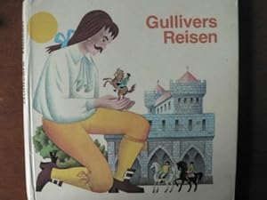 Seller image for Gullivers Reisen. Ein Pop-up-Bilderbuch for sale by Antiquariat UPP