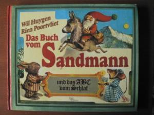 Bild des Verkufers fr Das Buch vom Sandmann und das ABC vom Schlaf zum Verkauf von Antiquariat UPP