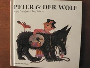 Seller image for Peter und der Wolf for sale by Antiquariat UPP