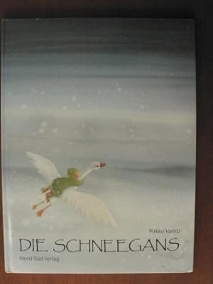 Image du vendeur pour Die Schneegans mis en vente par Antiquariat UPP