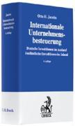 Immagine del venditore per Internationale Unternehmensbesteuerung: Deutsche Investitionen im Ausland. Auslndische Investitionen im Inland venduto da Antiquariat UPP