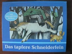 Imagen del vendedor de Das tapfere Schneiderlein. Mit beweglichen Bildern a la venta por Antiquariat UPP