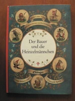Seller image for Der Bauer und die Heinzelmnnchen. Ein Mrchen for sale by Antiquariat UPP