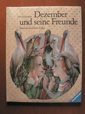 Seller image for Dezember und seine Freunde. for sale by Antiquariat UPP