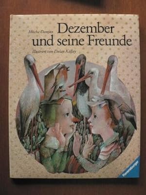 Seller image for Dezember und seine Freunde. for sale by Antiquariat UPP