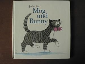 Image du vendeur pour Mog und Bunny mis en vente par Antiquariat UPP