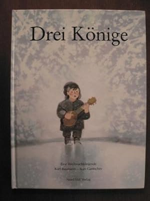 Seller image for Drei Knige. Eine Weihnachtslegende for sale by Antiquariat UPP