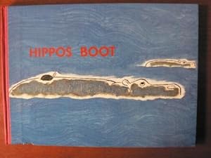 Imagen del vendedor de Hippos Boot a la venta por Antiquariat UPP