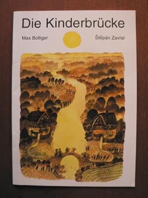 Imagen del vendedor de Die Kinderbrcke a la venta por Antiquariat UPP