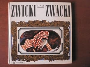 Imagen del vendedor de Zwicki und Zwacki a la venta por Antiquariat UPP