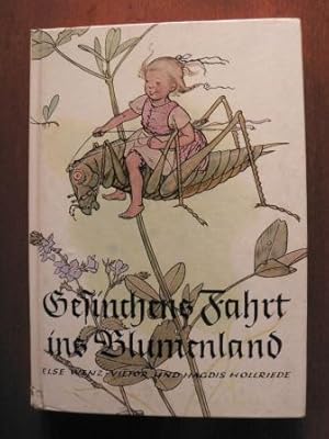 Image du vendeur pour Gesinchens Fahrt ins Blumenland mis en vente par Antiquariat UPP