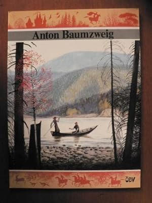 Seller image for Anton Baumzweig for sale by Antiquariat UPP