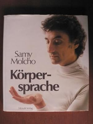 Seller image for Krpersprache for sale by Antiquariat UPP