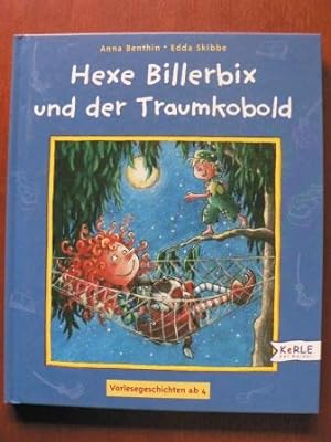 Seller image for Hexe Billerbix und der Traumkobold for sale by Antiquariat UPP