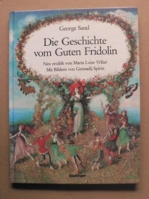 Seller image for Die Geschichte vom guten Fridolin for sale by Antiquariat UPP
