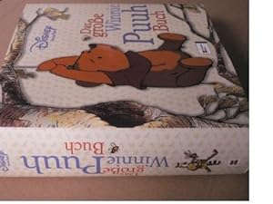 Seller image for Das groe Winnie Puuh Buch for sale by Antiquariat UPP