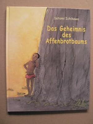 Seller image for Das Geheimnis des Affenbrotbaums for sale by Antiquariat UPP