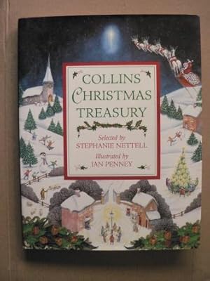 Seller image for Collins Christmas Treasury for sale by Antiquariat UPP