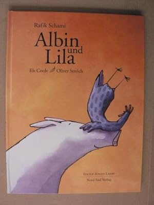 Image du vendeur pour Albin und Lila mis en vente par Antiquariat UPP