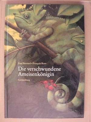 Seller image for Die verschwundene Ameisenknigin (groformatig) for sale by Antiquariat UPP