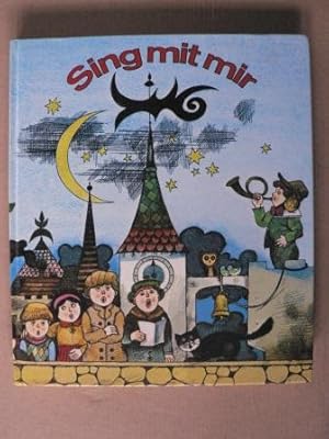 Seller image for Sing mit mir - Die schnsten Volks- und Kinderlieder for sale by Antiquariat UPP