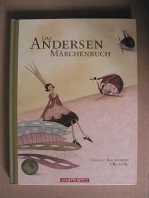 Bild des Verkufers fr Das Andersen-Mrchenbuch zum Verkauf von Antiquariat UPP