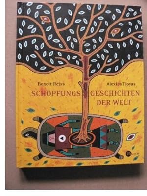 Seller image for Schpfungsgeschichten der Welt for sale by Antiquariat UPP