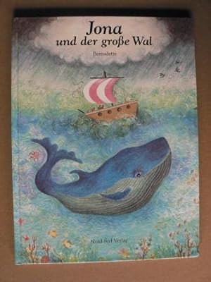 Bild des Verkufers fr Jona und der grosse Wal - Eine biblische Novelle zum Verkauf von Antiquariat UPP