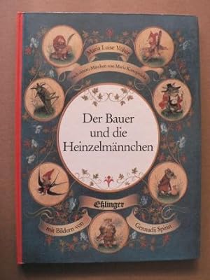 Seller image for Der Bauer und die Heinzelmnnchen for sale by Antiquariat UPP