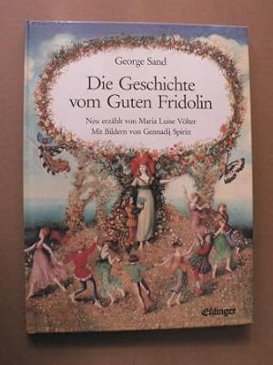 Seller image for Die Geschichte vom guten Fridolin for sale by Antiquariat UPP
