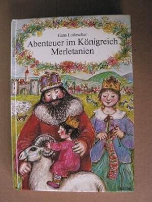 Seller image for Abenteuer im Knigreich Merletanien for sale by Antiquariat UPP