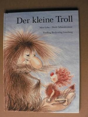 Bild des Verkufers fr Der kleine Troll zum Verkauf von Antiquariat UPP