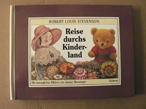 Seller image for Reise durchs Kinderland. Ein Pop-up-Buch for sale by Antiquariat UPP