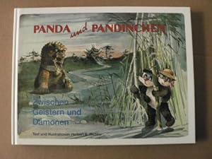 Bild des Verkufers fr Panda und Pandinchen. Zwischen Geistern und Dmonen zum Verkauf von Antiquariat UPP