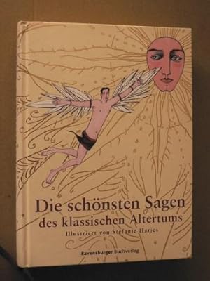 Image du vendeur pour Die schnsten Sagen des klassischen Altertums mis en vente par Antiquariat UPP