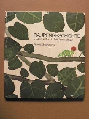 Seller image for Raupengeschichte for sale by Antiquariat UPP