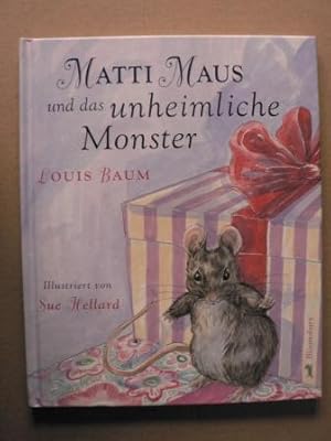 Immagine del venditore per Matti Maus und das unheimliche Monster venduto da Antiquariat UPP