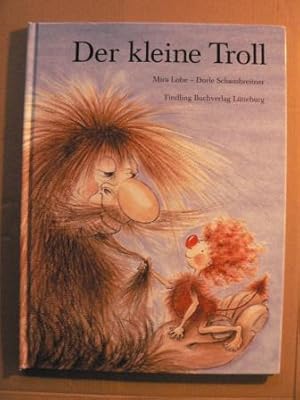 Bild des Verkufers fr Der kleine Troll zum Verkauf von Antiquariat UPP