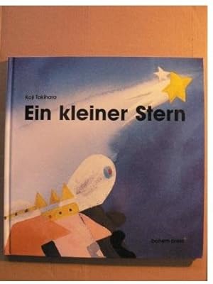 Seller image for Ein kleiner Stern. Eine Weihnachtsgeschichte for sale by Antiquariat UPP
