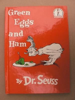 Bild des Verkufers fr Green Eggs and Ham (Beginner Book) zum Verkauf von Antiquariat UPP