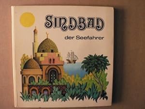 Seller image for Sindbad, der Seefahrer for sale by Antiquariat UPP